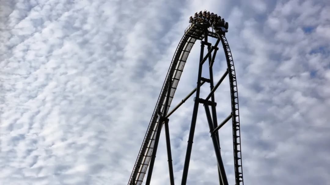 Hyperion w Energylandii – Niezapomniane wrażenia na najwyższym roller coasterze