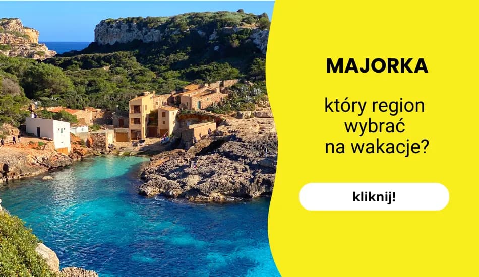 Majorka gdzie nocleg - najlepsze opcje na każdą kieszeń i preferencje
