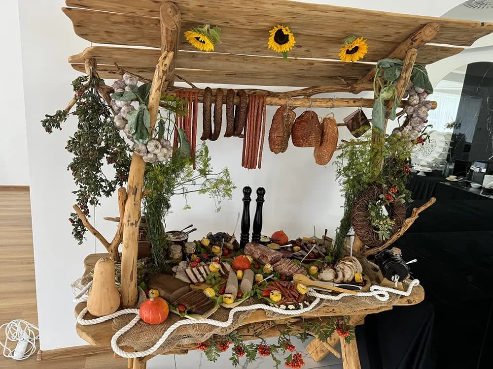 Gdzie zjeść w Dobczycach? Odkryj najlepsze restauracje i smaki