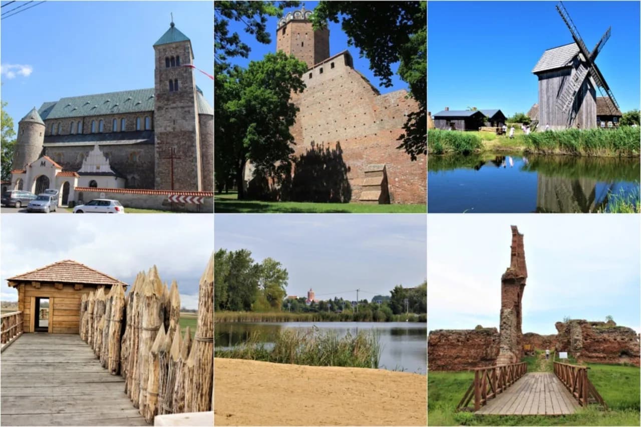 Łosice atrakcje: Odkryj ukryte skarby i miejsca, które zachwycają