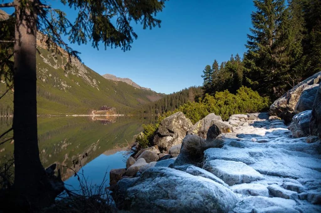 Morskie Oko atrakcje, które musisz zobaczyć podczas wizyty w Tatrach