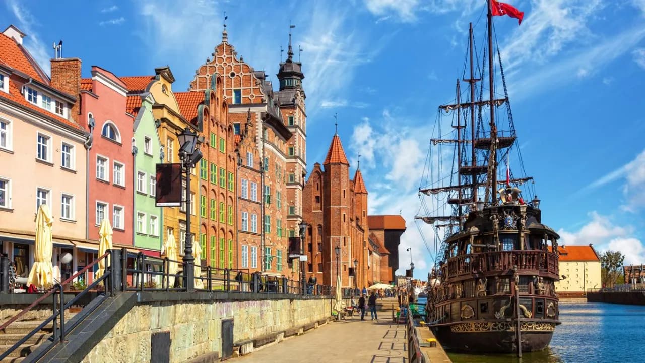 Ile kosztuje nocleg w Gdańsku? Sprawdź ceny i najlepsze opcje