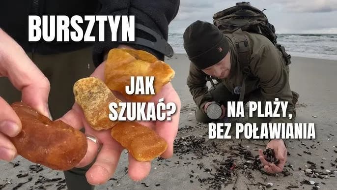 Jak znaleźć bursztyn nad Bałtykiem: sprawdzone metody i najlepsze miejsca
