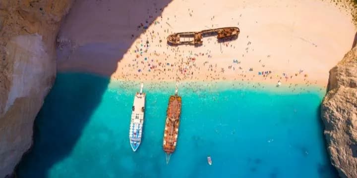 Najlepsze atrakcje na Zakynthos, które musisz zobaczyć i przeżyć