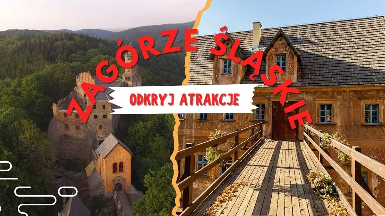 Zagórze Śląskie atrakcje: najlepsze miejsca na niezapomniany weekend
