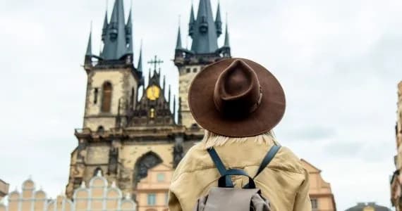 Najlepsze atrakcje w Pradze, które musisz zobaczyć podczas wizyty