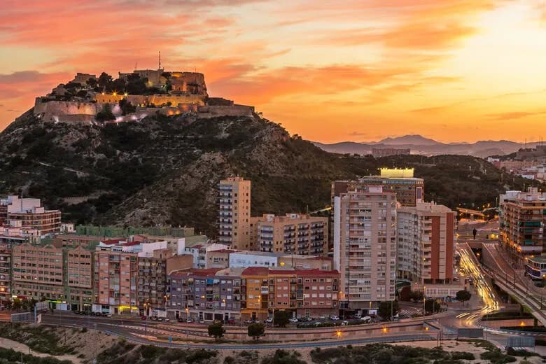 Atrakcje w Alicante, które musisz zobaczyć i nie przegapić