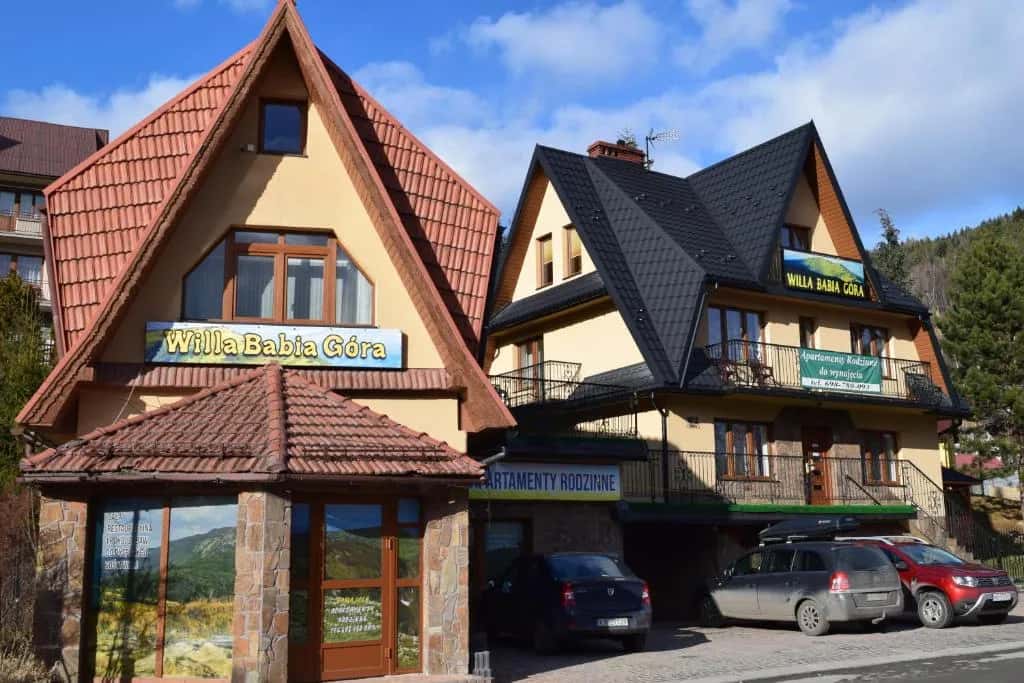 Noclegi przy Babiej Górze – gdzie znaleźć najlepsze opcje na wypoczynek