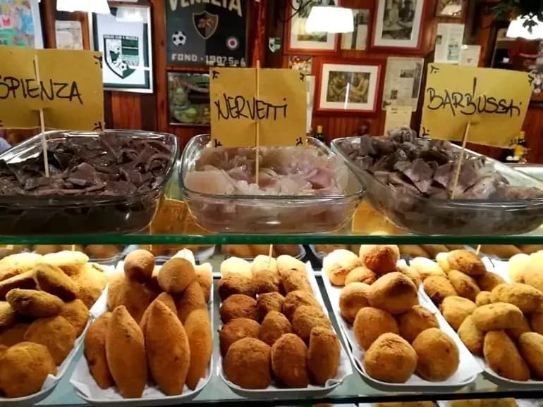 Gdzie zjeść w Wenecji, aby spróbować prawdziwej weneckiej kuchni