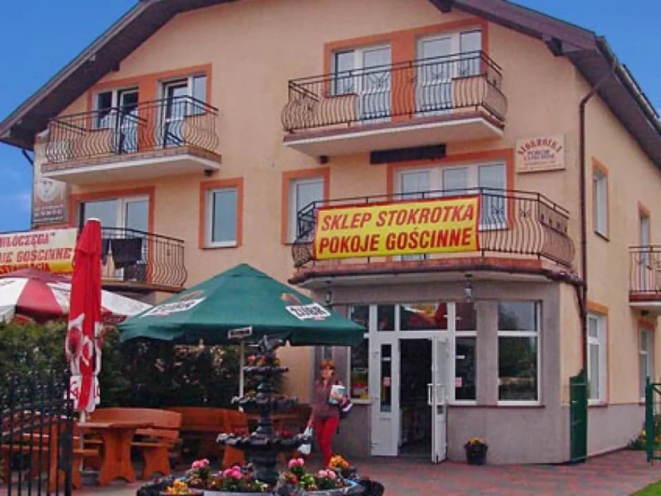 Gąski gdzie zjeść: najlepsze miejsca na smaczny posiłek w okolicy