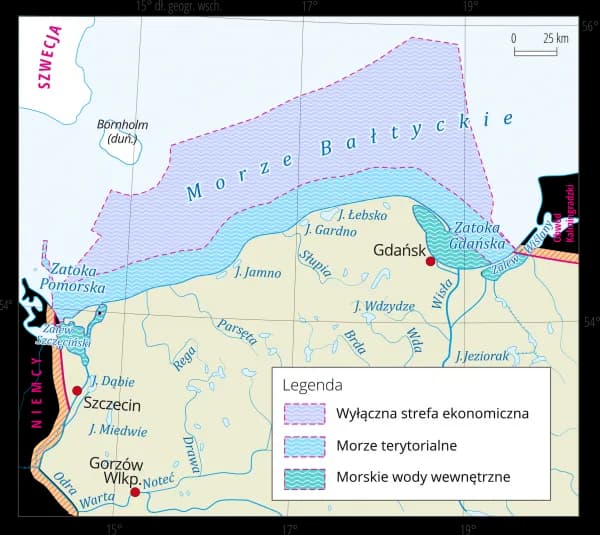 Jakie jest zasolenie Bałtyku? Zaskakujące fakty o jego poziomie