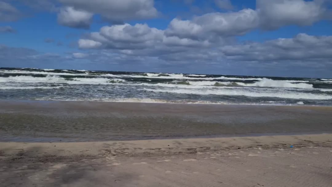 Jak powstają fale na Bałtyku i co wpływa na ich wysokość?