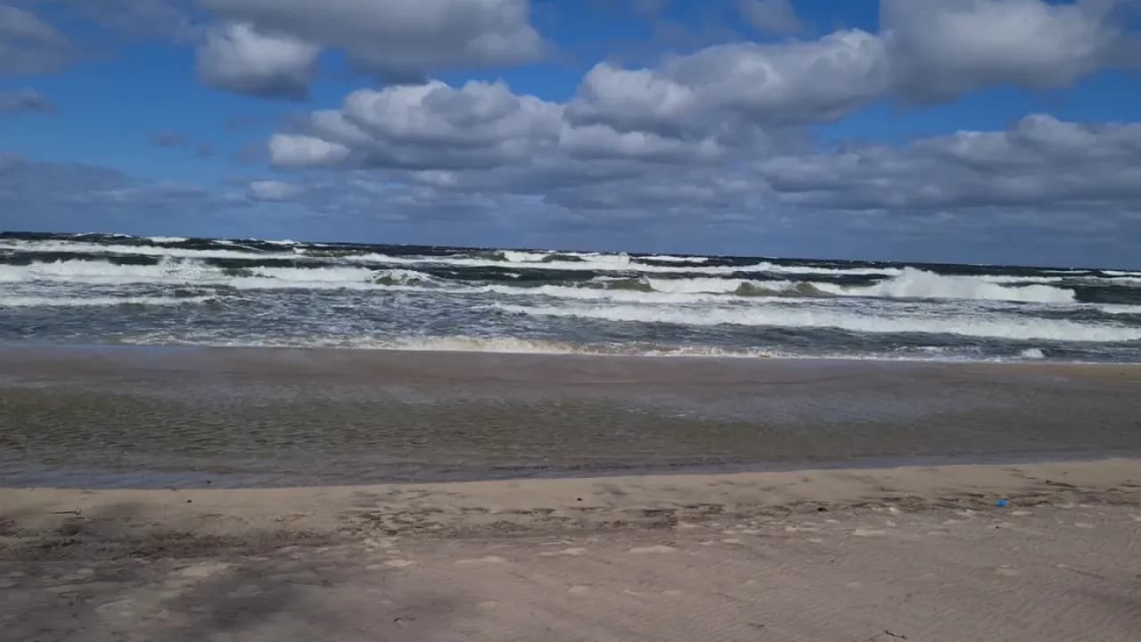 Jak powstają fale na Bałtyku i co wpływa na ich wysokość?