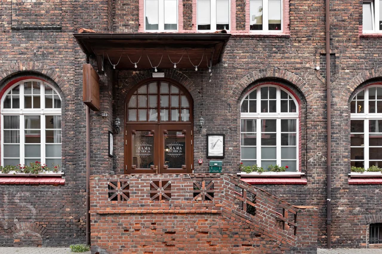 Nikiszowiec gdzie zjeść - najlepsze miejsca na smaczny posiłek