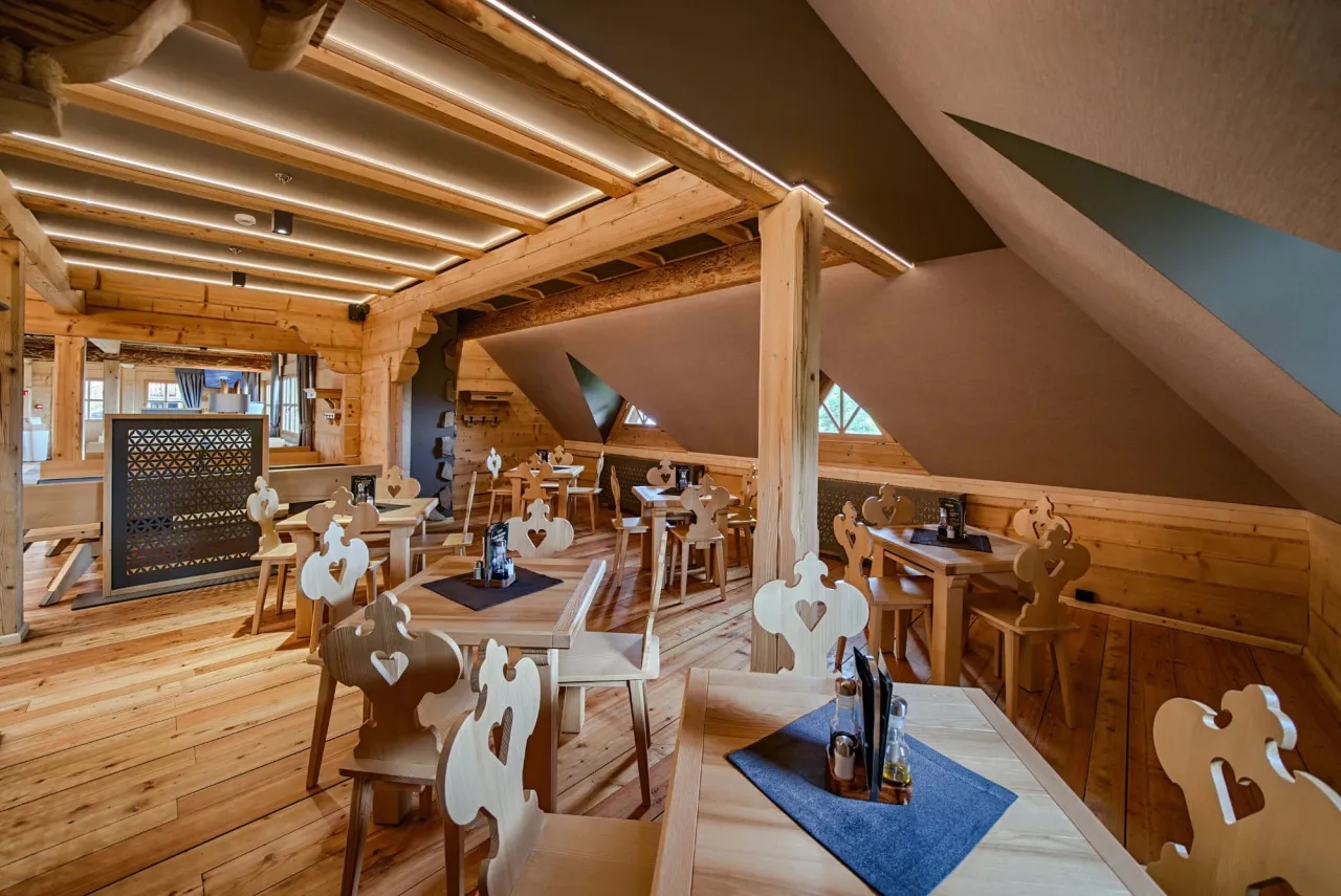 Zawoja gdzie zjeść – odkryj najlepsze miejsca z regionalnymi specjałami