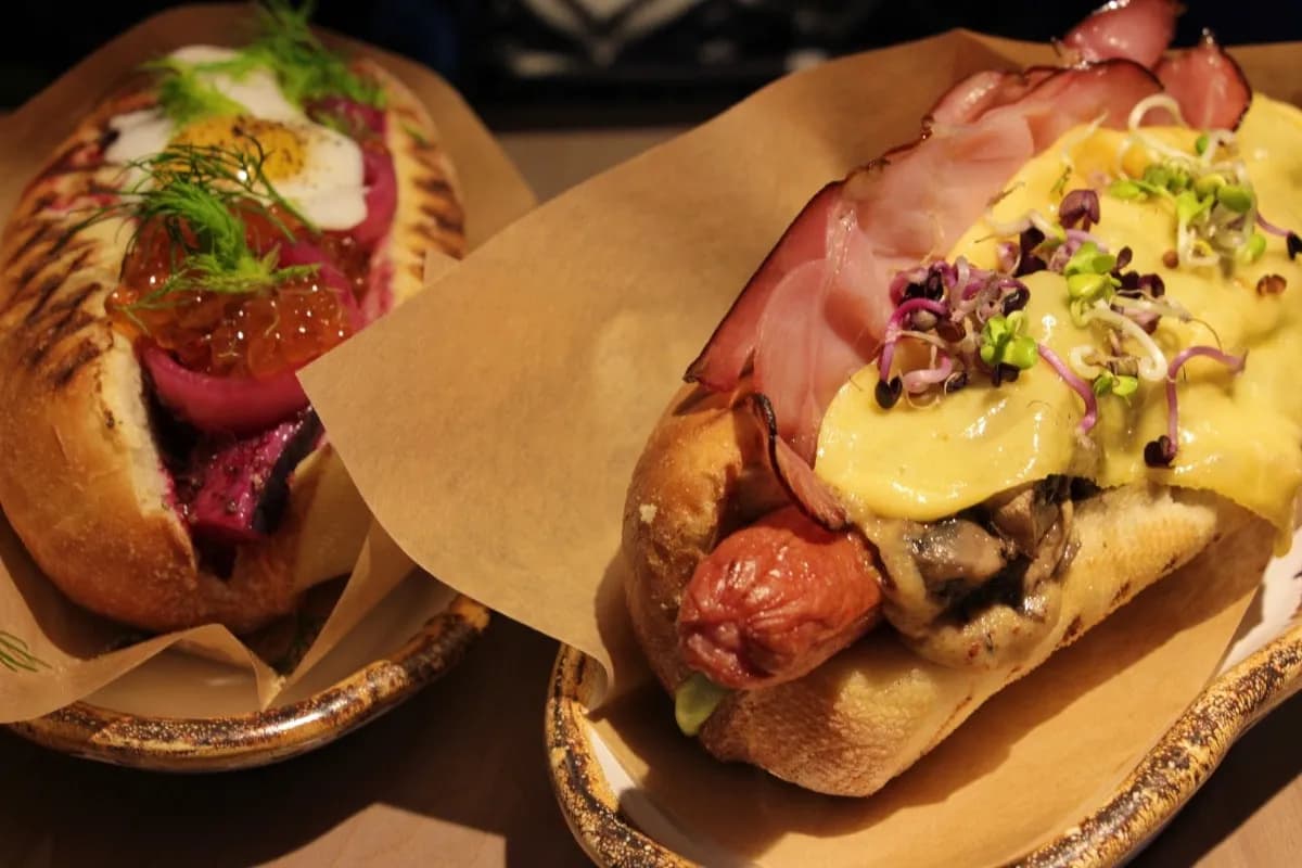 Kowno gdzie zjeść – najlepsze miejsca na smaczne jedzenie w mieście