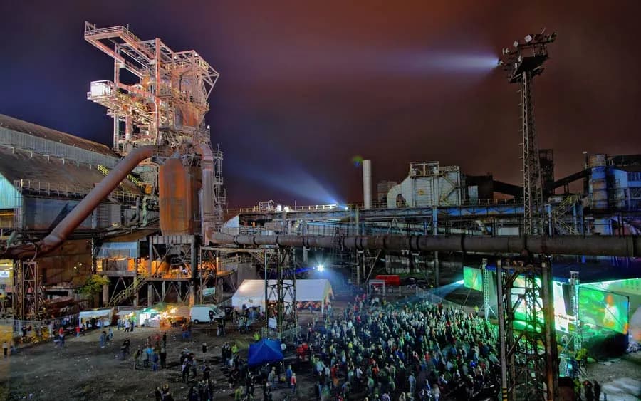 Ostrava atrakcje: odkryj miejsca, które musisz zobaczyć w mieście