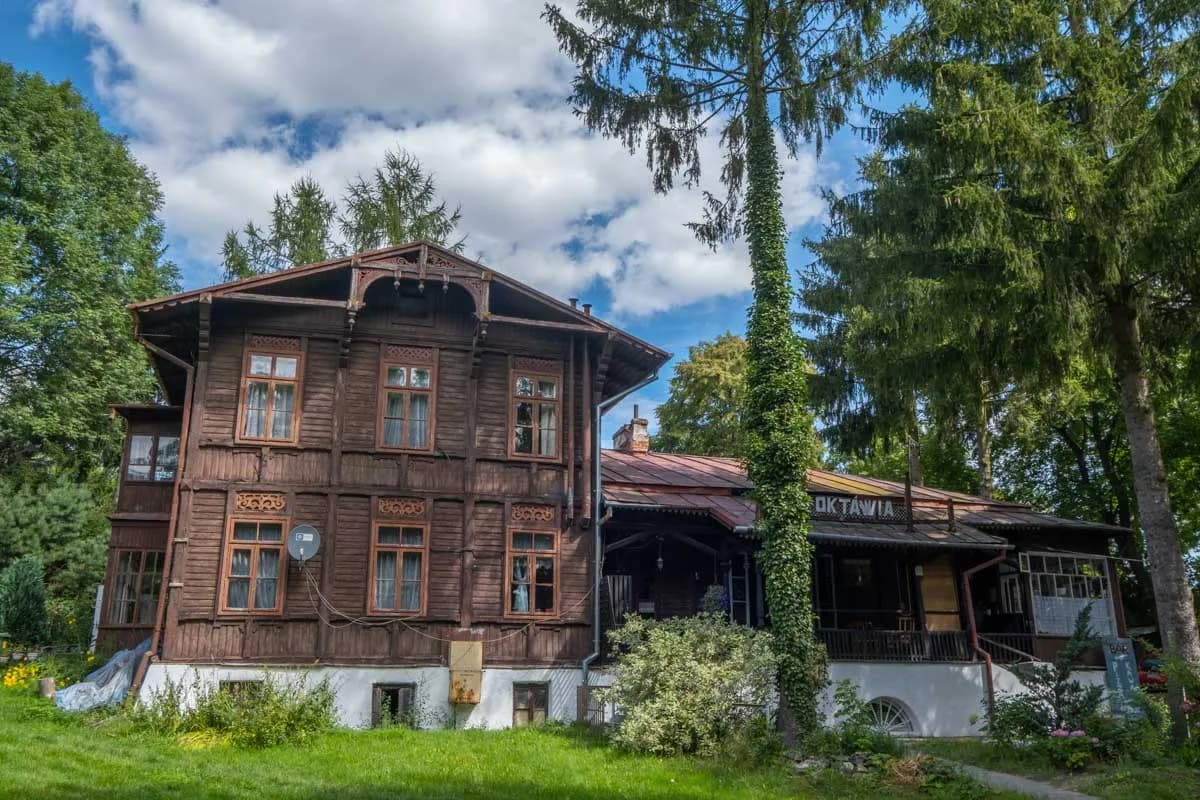 Najlepsze atrakcje w Nałęczowie, które musisz zobaczyć na weekend