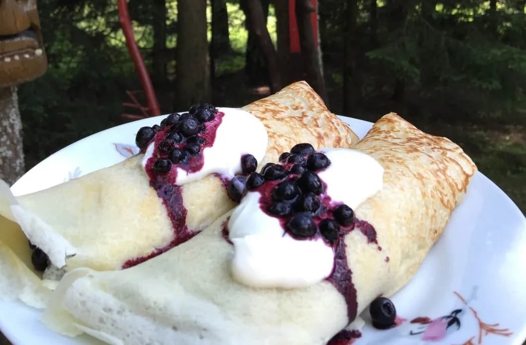 Gdzie zjeść w Ustrzykach Górnych? Odkryj najlepsze restauracje i smaki