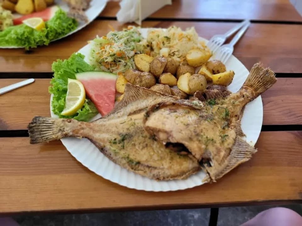 Wyspa Sobieszewska - gdzie zjeść smacznie i uniknąć rozczarowania